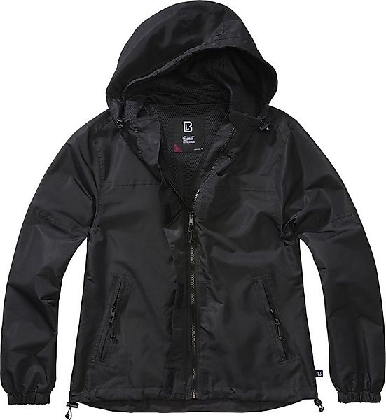 Brandit Kurzjacke Women Summer Frontzip Windbreaker günstig online kaufen