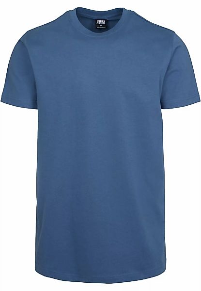 URBAN CLASSICS T-Shirt "Urban Classics Herren Basic Tee", (1 tlg.) günstig online kaufen