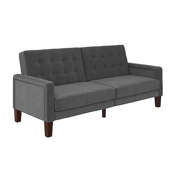 loft24 Schlafsofa Porter, mit Relaxfunktion, Breite 200 cm günstig online kaufen