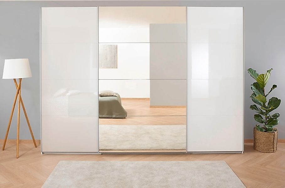 rauch Schwebetürenschrank »Kleiderschrank Schrank Garderobe KOLUNA Hochglan günstig online kaufen