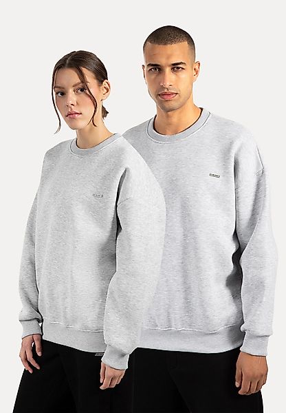 Smilodox Sweatshirt Riven Oversize günstig online kaufen