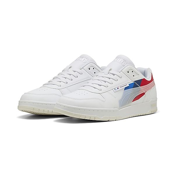 PUMA Sneaker "BMW M Motorsport RBD Game Sneakers mit niedrigem Profil" günstig online kaufen