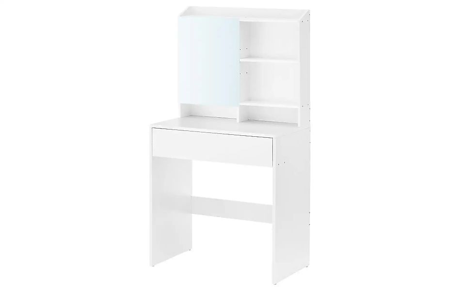 Kosmetiktisch   ¦ weiß ¦ Maße (cm): B: 70 H: 135 Tische > Schminktische - H günstig online kaufen