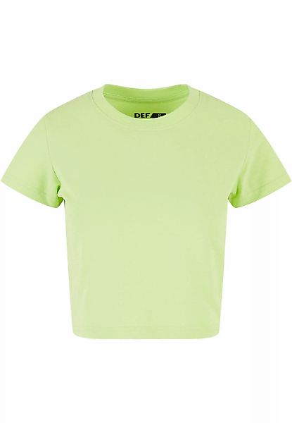 DEF Kurzarmshirt "DEF Damen Love T-Shirt", (1 tlg.) günstig online kaufen