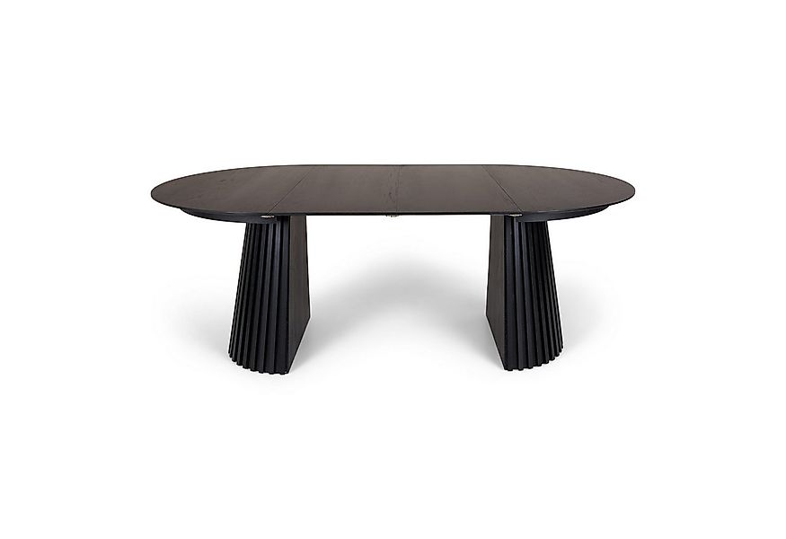 faee Esstisch Lagom, ausziehbar ca. 210 cm, inkl. 2 Einlegeplatten, Lamelle günstig online kaufen