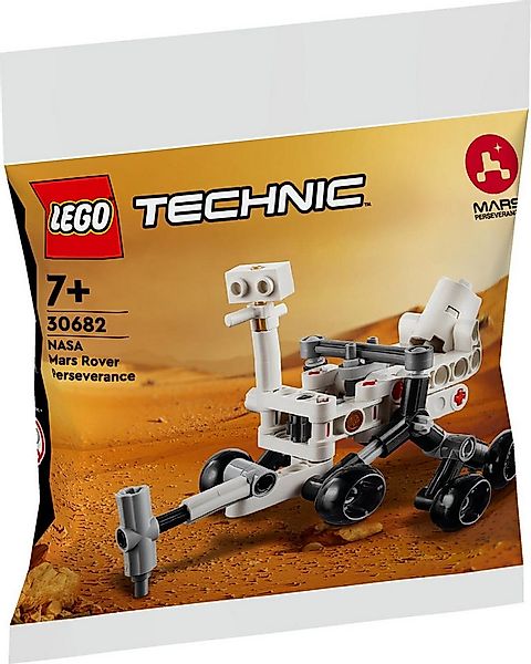 LEGO® LEGO® 30682 Technic - NASA Mars Rover Perseverance (Recruitment Bag) günstig online kaufen