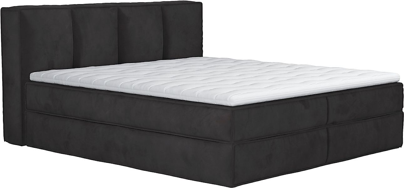LeGer Home by Lena Gercke Boxspringbett "Addyson" Härtegrade H2, H3 und H4 günstig online kaufen