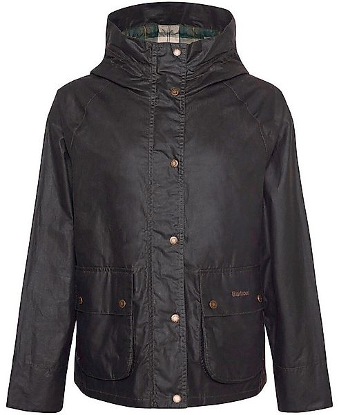 Barbour Allwetterjacke Wachsjacke Hollies günstig online kaufen
