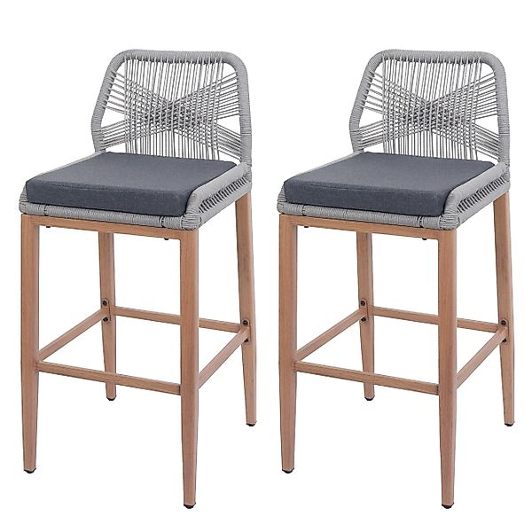 MCW Barhocker MCW-O21 (2 St), Mit günstig online kaufen