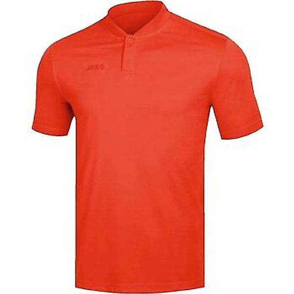 Jako  Poloshirt Polo  Prestige orange günstig online kaufen