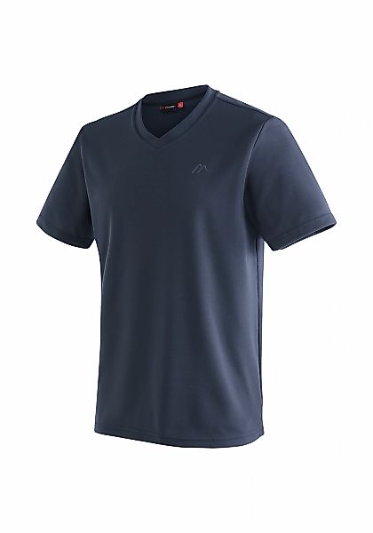 Maier Sports Funktionsshirt "Wali", Herren T-Shirt, schnelltrocknendes Frei günstig online kaufen