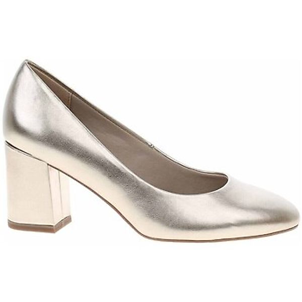 Tamaris  Pumps Light Gold günstig online kaufen