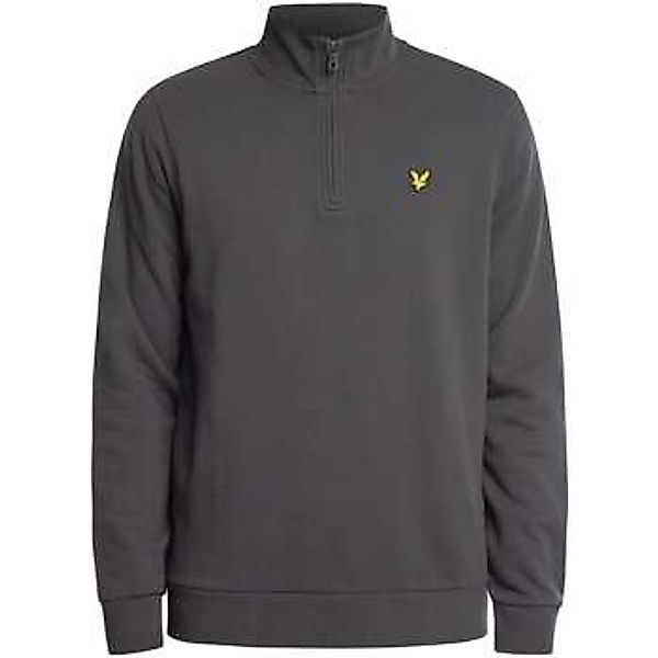 Lyle & Scott  Sweatshirt ML2022V LOOPBACK QUARTER ZIP SWEAT-Z865 JET BLACK günstig online kaufen