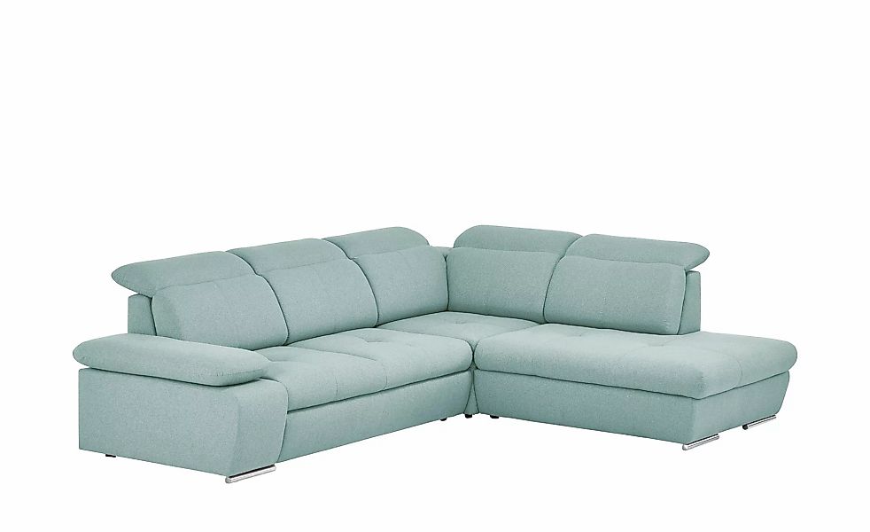 switch Ecksofa  Avilla ¦ blau ¦ Maße (cm): B: 285 H: 86 T: 234.0 Polstermöb günstig online kaufen