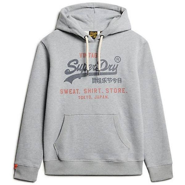 Superdry  Sweatshirt Sweatshirt à capuche  Vl Heritage günstig online kaufen
