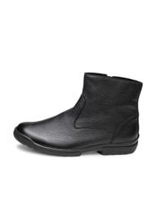 vitaform Herrenschuhe Stiefelette Hischleder Stiefelette günstig online kaufen