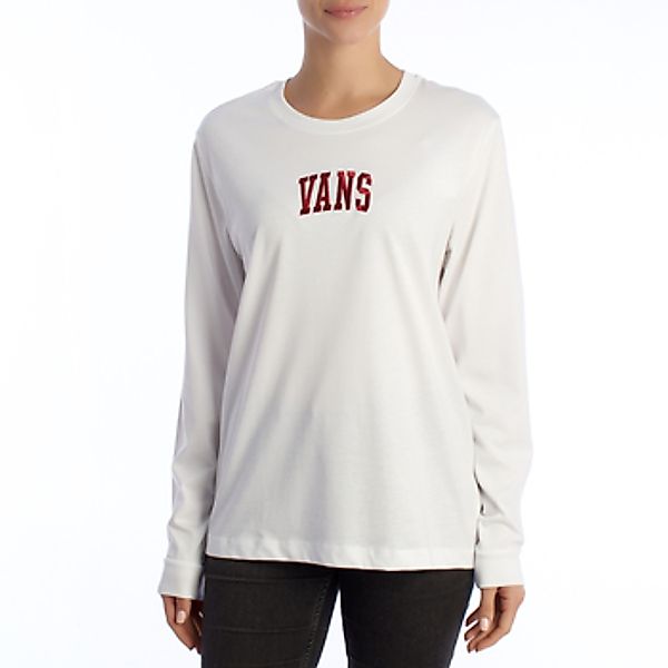 Vans  Langarmshirt VN000A86WHT1-WHITE günstig online kaufen