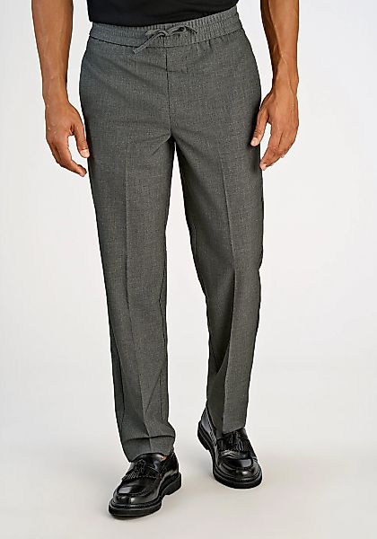 LINDBERGH Stoffhose "Freizeithose Relaxed Fit" günstig online kaufen