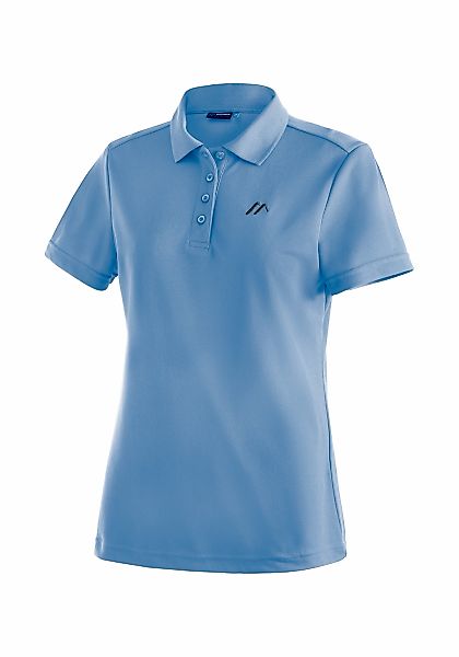 Maier Sports Poloshirt "Ulrike" Damen Polo kurzarm, leichtes Shirt, Funktio günstig online kaufen