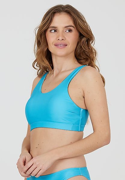 CRUZ Triangel-Bikini-Top Shellie (1-St), aus atmungsaktivem günstig online kaufen