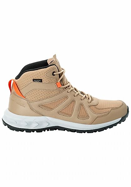 Jack Wolfskin WOODLAND 2 TEXAPORE MID W Wanderstiefel günstig online kaufen