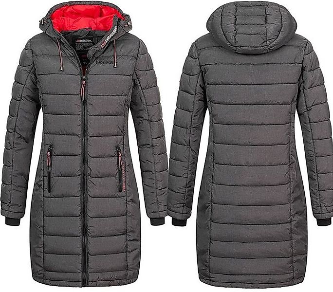 Geographical Norway Steppjacke Damen Winter Jacke günstig online kaufen