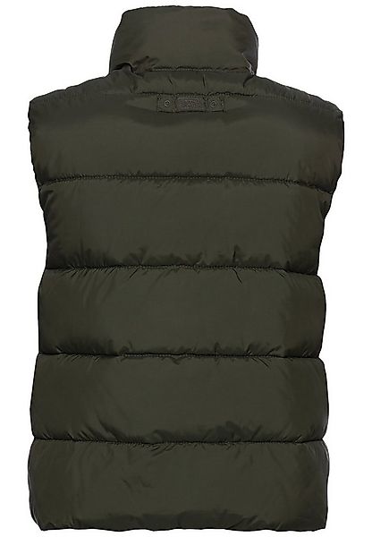 camel active Steppweste Steppweste aus recyceltem Polyester günstig online kaufen