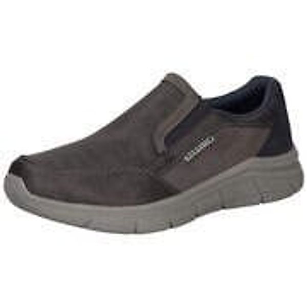 Bugatti Slipper Herren grau günstig online kaufen