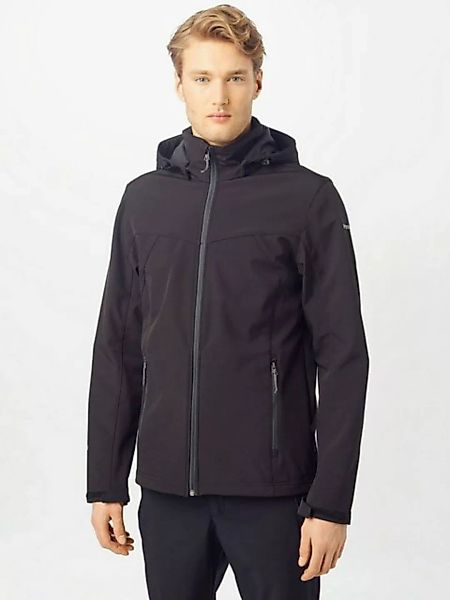 Icepeak Funktionsjacke ICEPEAK BRIMFIELD SCHWARZ günstig online kaufen