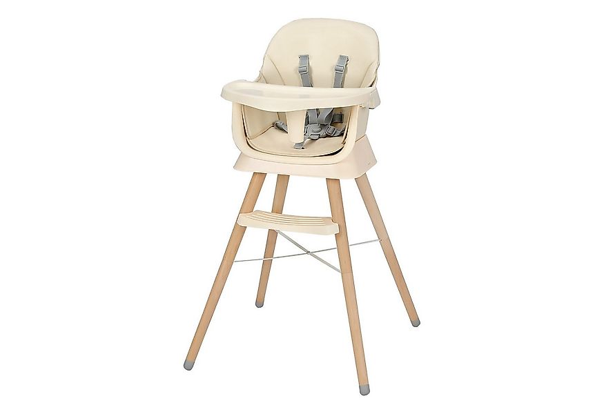 OUNUO Kinderstuhl 6 in 1 Baby Sitzerhöhung Kinderstuhl Multfunktional Stuhl günstig online kaufen