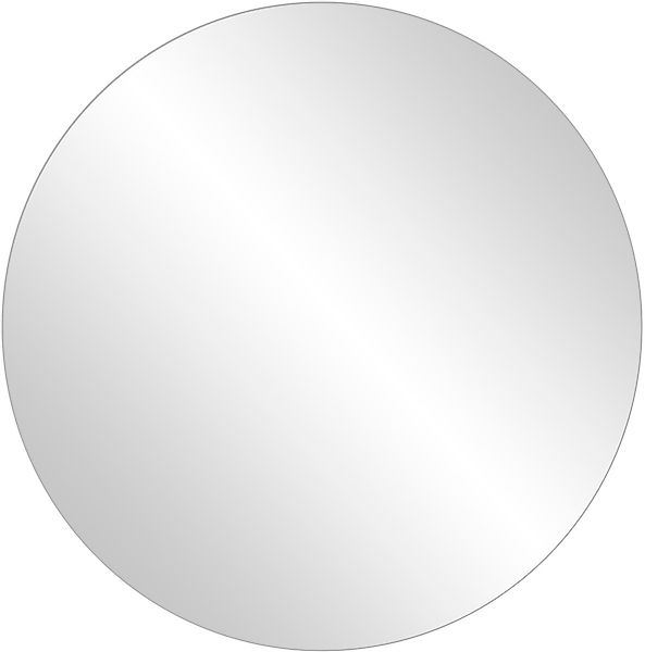Schildmeyer Wandspiegel "Bjarne, Breite 55 cm", Runde Spiegelfläche günstig online kaufen