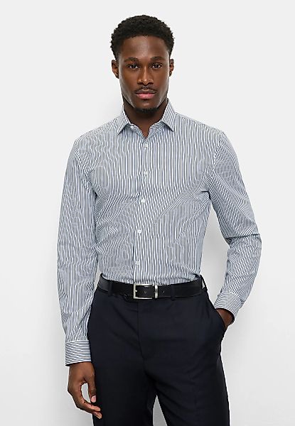 OLYMP Businesshemd "OLYMP No. Six 24/Seven, super slim, Modern Kent" günstig online kaufen