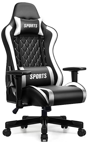 Homimaster Gaming-Stuhl Gaming Stuhl, Ergonomischer Bürostuhl,Gaming günstig online kaufen