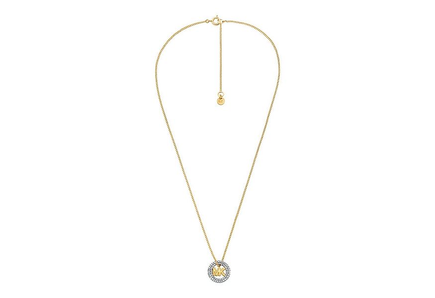 MICHAEL KORS Kette mit Anhänger Schmuck Geschenk Metall Halskette PREMIUM, günstig online kaufen