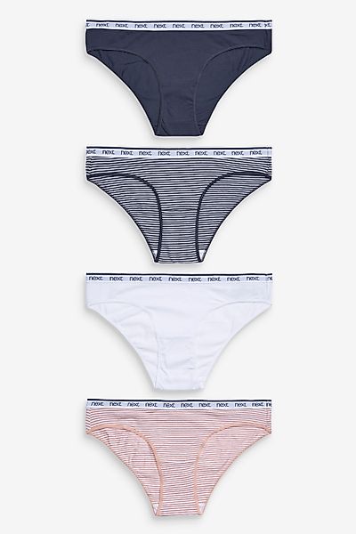 Next Bikinislip Bikinislip mit Logo und günstig online kaufen