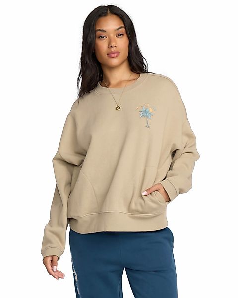 Billabong Sweatshirt "Palmin Camp" günstig online kaufen