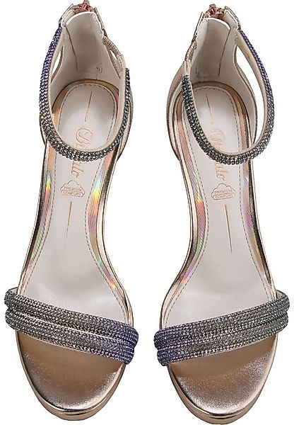 Buffalo Buffalo Buffalo Selma - Vegan Nappa High-Heel-Pumps günstig online kaufen