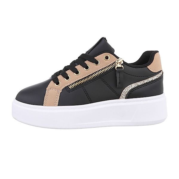 Ital-Design Damen Low-Top Freizeit Sneaker (86016632) günstig online kaufen