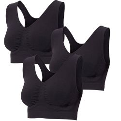 Patsy & Lou Sport-BH (Set, 3er-Pack) günstig online kaufen