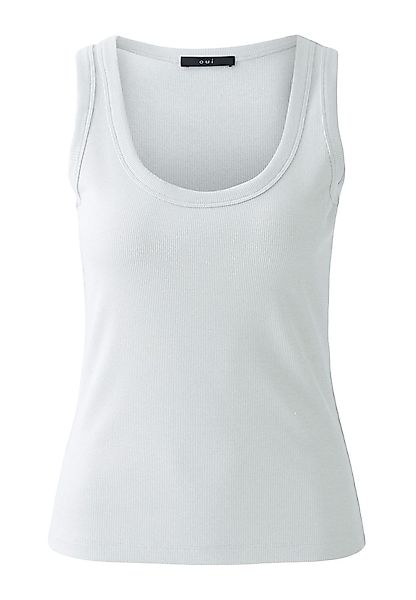 Oui Trägertop Tank Top Viskose mit günstig online kaufen