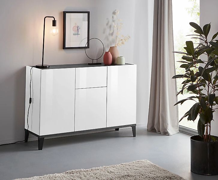 INOSIGN Sideboard "Sunrise", Breite 120 cm günstig online kaufen