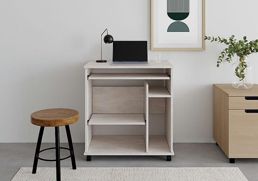 VOGL Möbelfabrik Computertisch Compi, Home Office günstig online kaufen