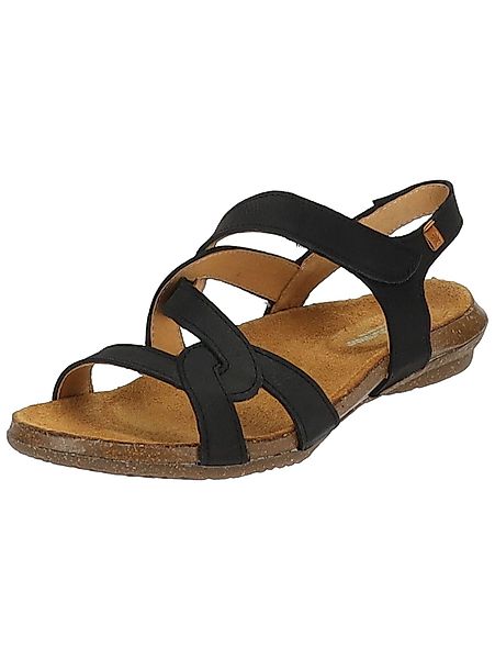 El Naturalista Sandalen Leder Riemchensandalette günstig online kaufen