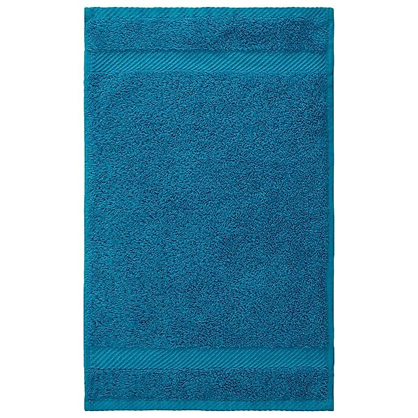 Luckytowel Gästehandtücher 30x50cm mit Aufhänger 100% günstig online kaufen