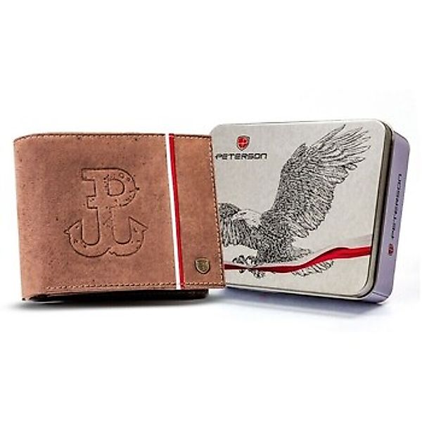 Peterson  Geldbeutel Ptn 304pw-02 2-1-4 günstig online kaufen