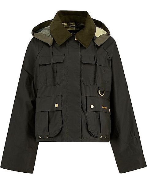 Barbour Allwetterjacke Wachsjacke Liza günstig online kaufen
