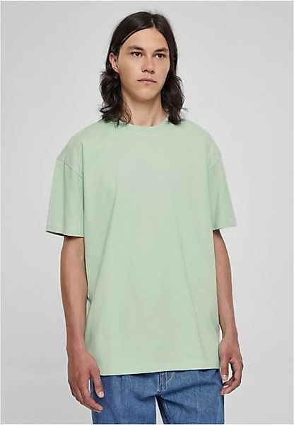 URBAN CLASSICS T-Shirt TB1778 - Heavy Oversized Tee vintagegreen L günstig online kaufen