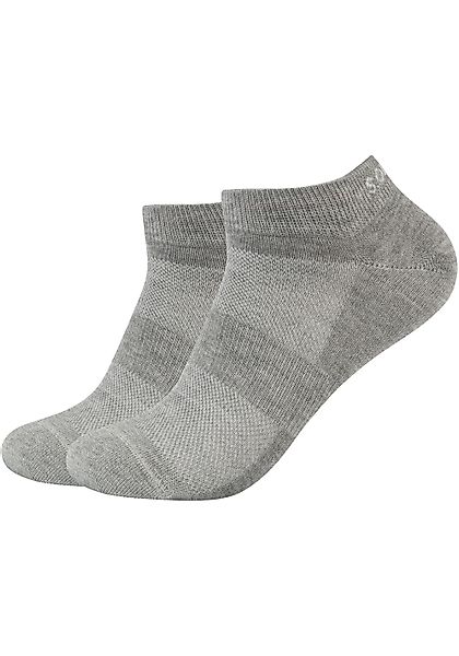s.Oliver Kurzsocken "originals", (4 Paar), mit verstärkten Belastungszonen günstig online kaufen