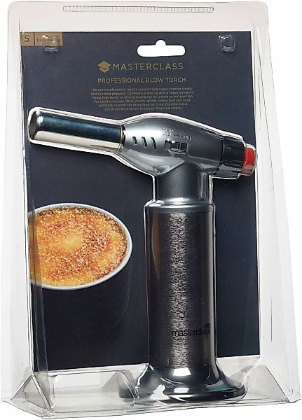 Master Class Flambierbrenner "Professional Cooks Blowtorch" günstig online kaufen
