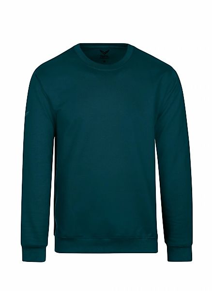 Trigema Sweatshirt "TRIGEMA Sweatshirt" günstig online kaufen